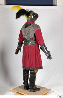Photos Medieval Guard in plate armor 3 Army Medieval Guard…